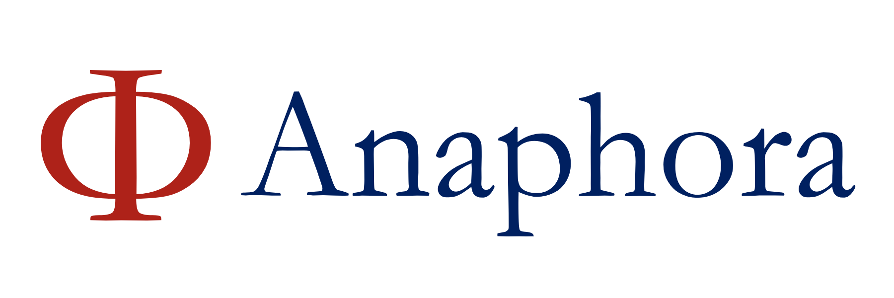Anaphora Logo